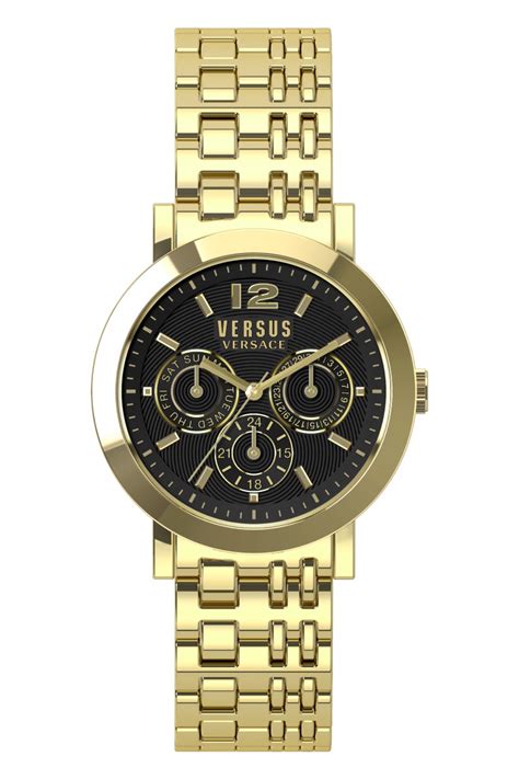 versus versace horloge manhasset|Versace chronograph watch.